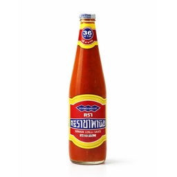 Chili Sauce HOT Sriraja Panich Sauce, Thailand - 12x570g
