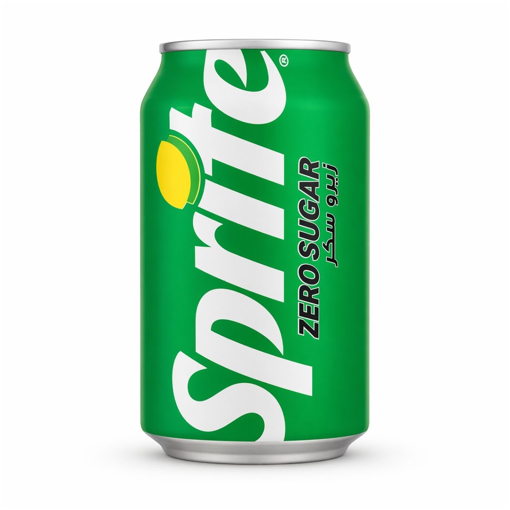 [BEVR-708280] Sprite Zero Calories Lemon-Lime Soft Drink, UAE - 24x300ml