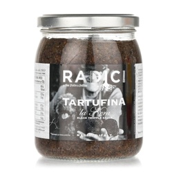 Radici Tartufina Black Truffle Sauce, Italy - 1x500g
