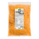 Arla Shredded Cheddar Cheese, Colored - 6x2kg
