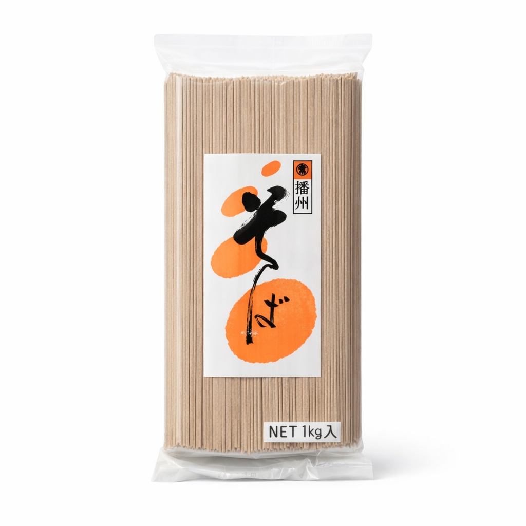 [NODL-371012] Marutsune Soba Noodles, Japan - 10x1kg
