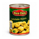 Ben-Dels Artichoke Hearts - 24x400g