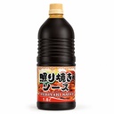 QING NEW Teriyaki 0% Sauce - 6x1.8ltr