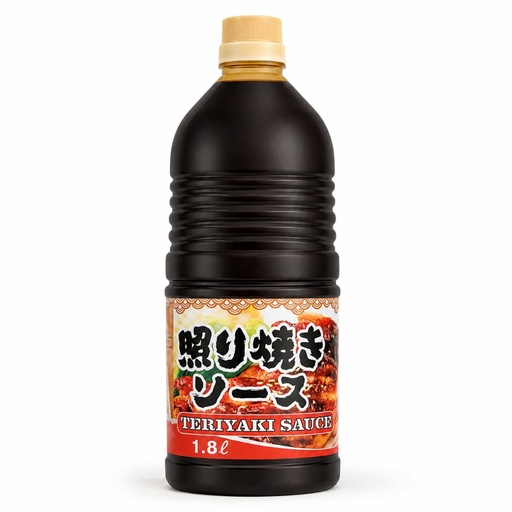 QING Teriyaki Sauce