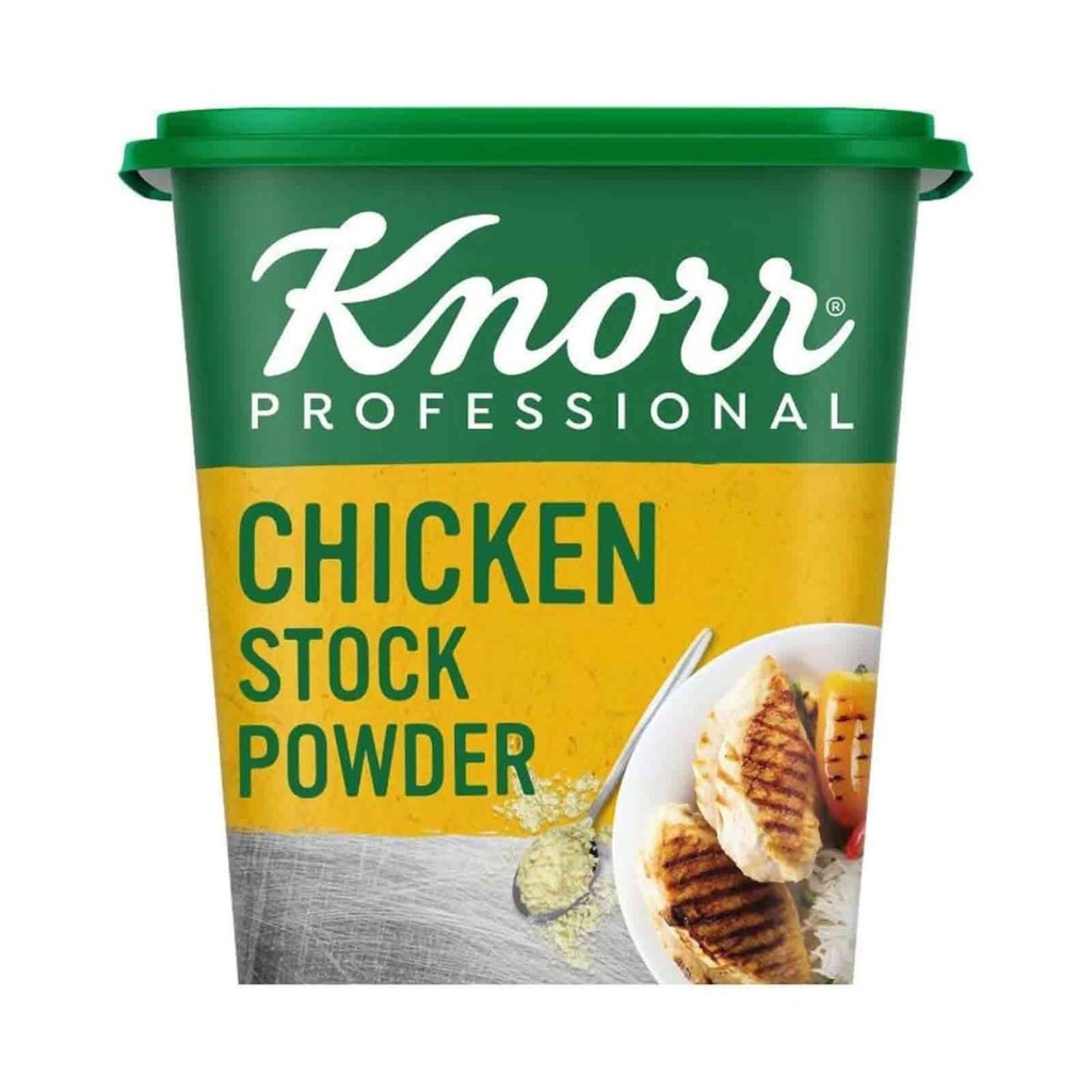 [OTHR-758436] Knorr Chicken Stock New Packing - 6x1kg