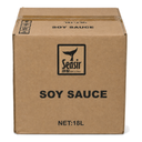 Seasir Regular Soy Sauce 0% - 1x18ltr