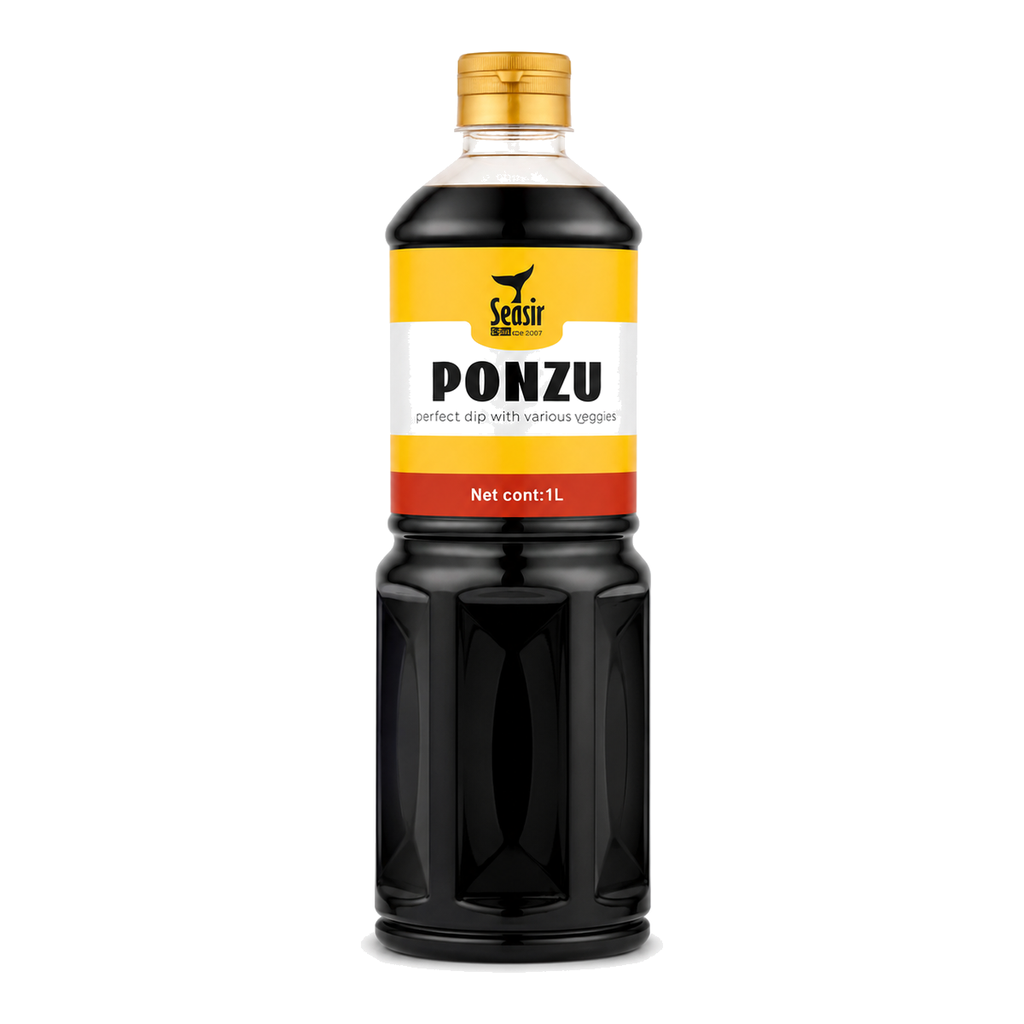 Seasir Ponzu Sauce - 12x1ltr