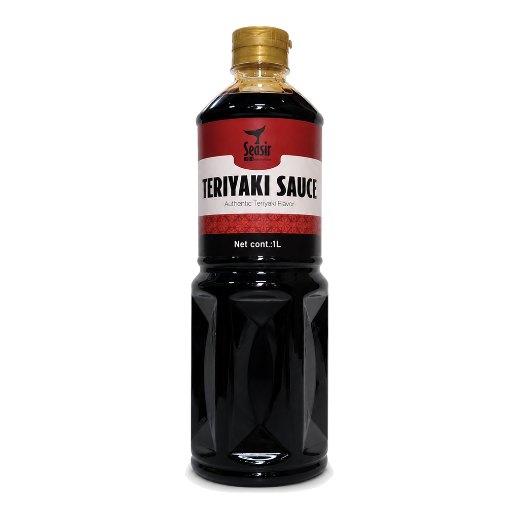 Seasir Teriyaki Sauce - 12x1ltr