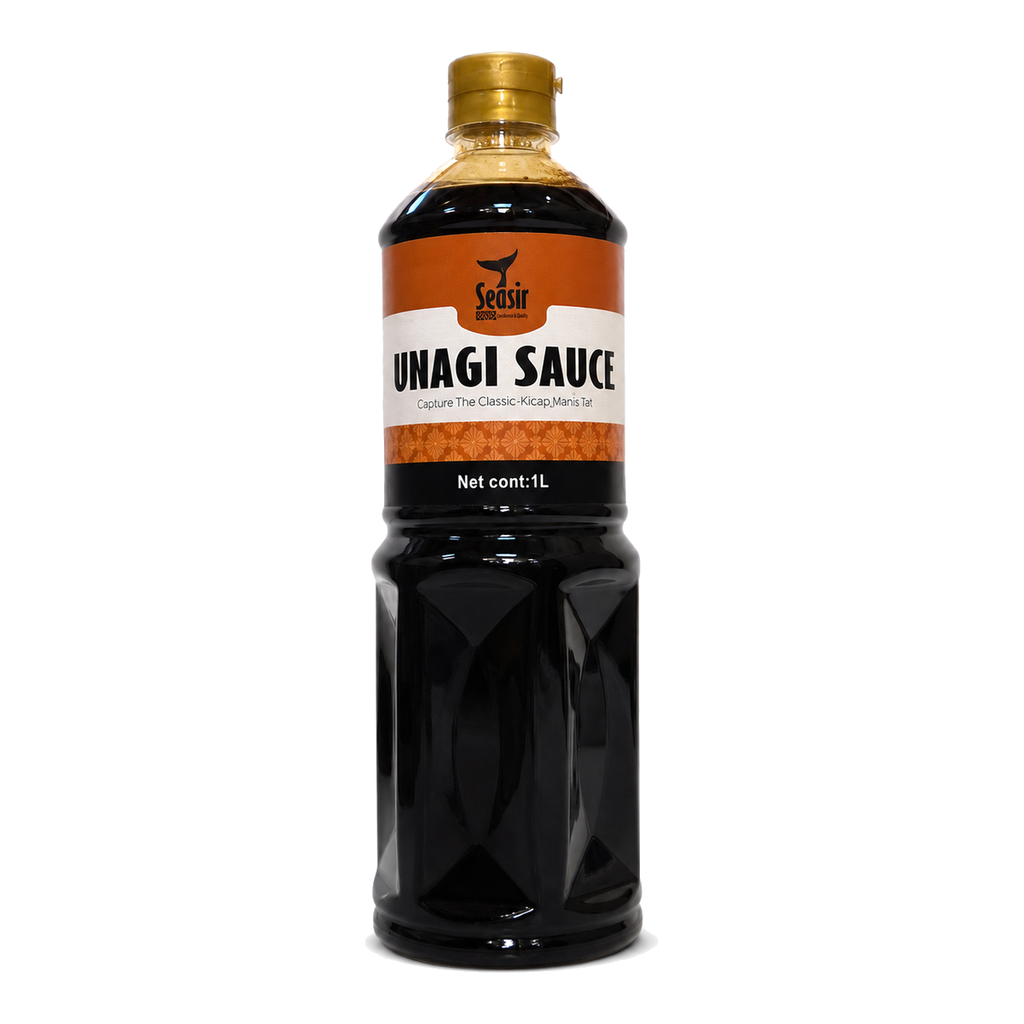 Seasir Unagi Sauce - 12x1ltr