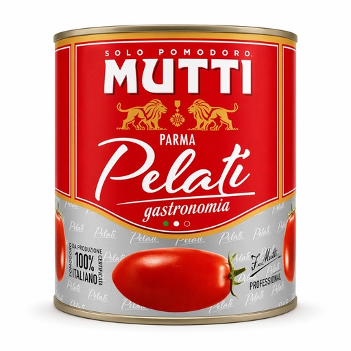 Mutti Pelati Tomatoes