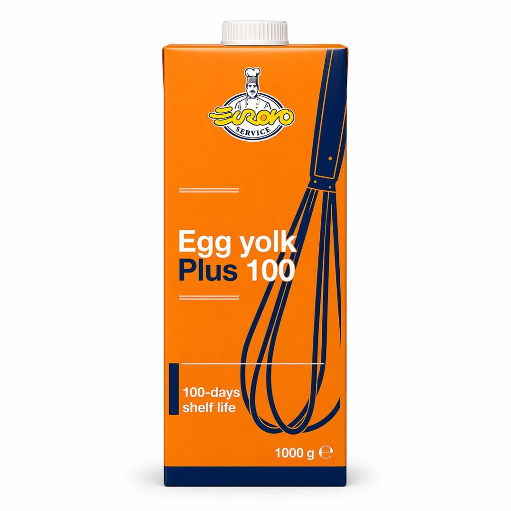 [BREK-151988] Eurovo Service Egg Yolk Plus 100 - 1x1kg