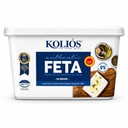 Kolios Feta in Brine, Greece - 1x2kg