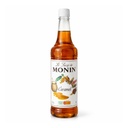 Monin Caramel Syrup, PET Bottle, France - 4x1ltr