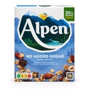 Alpen Muesli Recipe, No Sugar Added - 10x550g