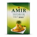 Amir Vegetable Cooking Oil - 1x17ltr