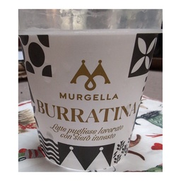 Murgella Burrata in Cup - 1x120g