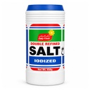 Daily Fresh Double Refined Salt - 10x650g