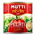 Mutti Professional Pelati Peeled Tomato Medi, Italy - 6x2500g