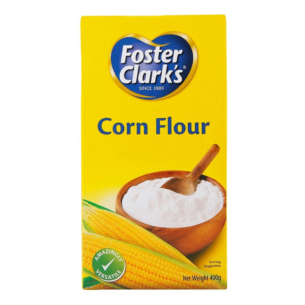 [FLOR-381077] Foster Clark's Corn Flour - 24x400g