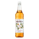Monin Passion Fruit Syrup, PET Bottle, France - 4x1ltr