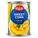 Alalali Sweet Corn Cream Style - 24x425g