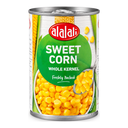 Alalali Sweet Corn Whole Kernel - 24x425g