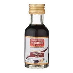 Natures Choice Vanilla Essence - 144x28ml