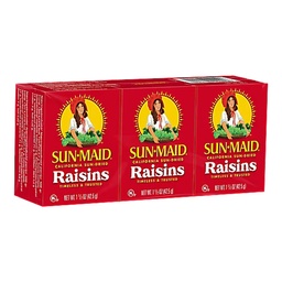 Sun.Maid Raisins - 1x255g