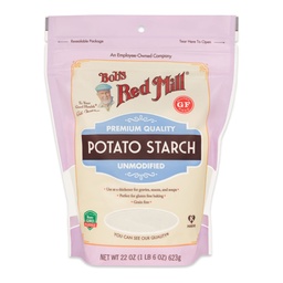 Bob's Red Mill Potato Starch - 1x623g