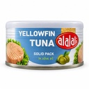Alalali Yellowfin Tuna in Olive Oil - 1x170g