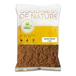 Omega Seven Spices - 1x1kg