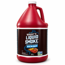Wright's Liquid Smoke, Hickory - 4x3.78ltr