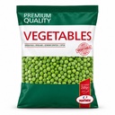 Tomex Green Peas - 4x2.5kg