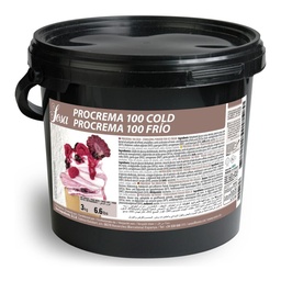 Sosa Procrema Cold 100 Ice Cream Stabiliser - 1x3kg