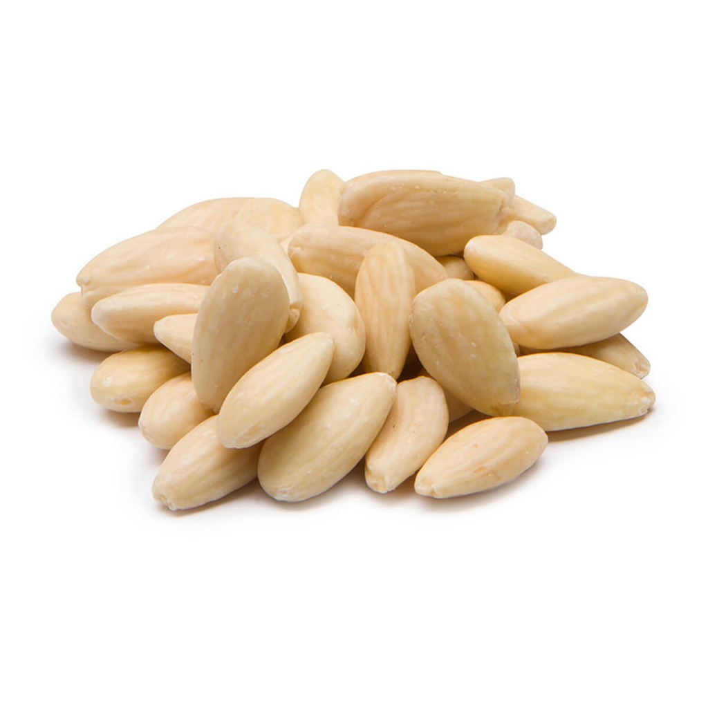 [NUTS-471032] Omega Almond Whole Skinless - 1x1kg