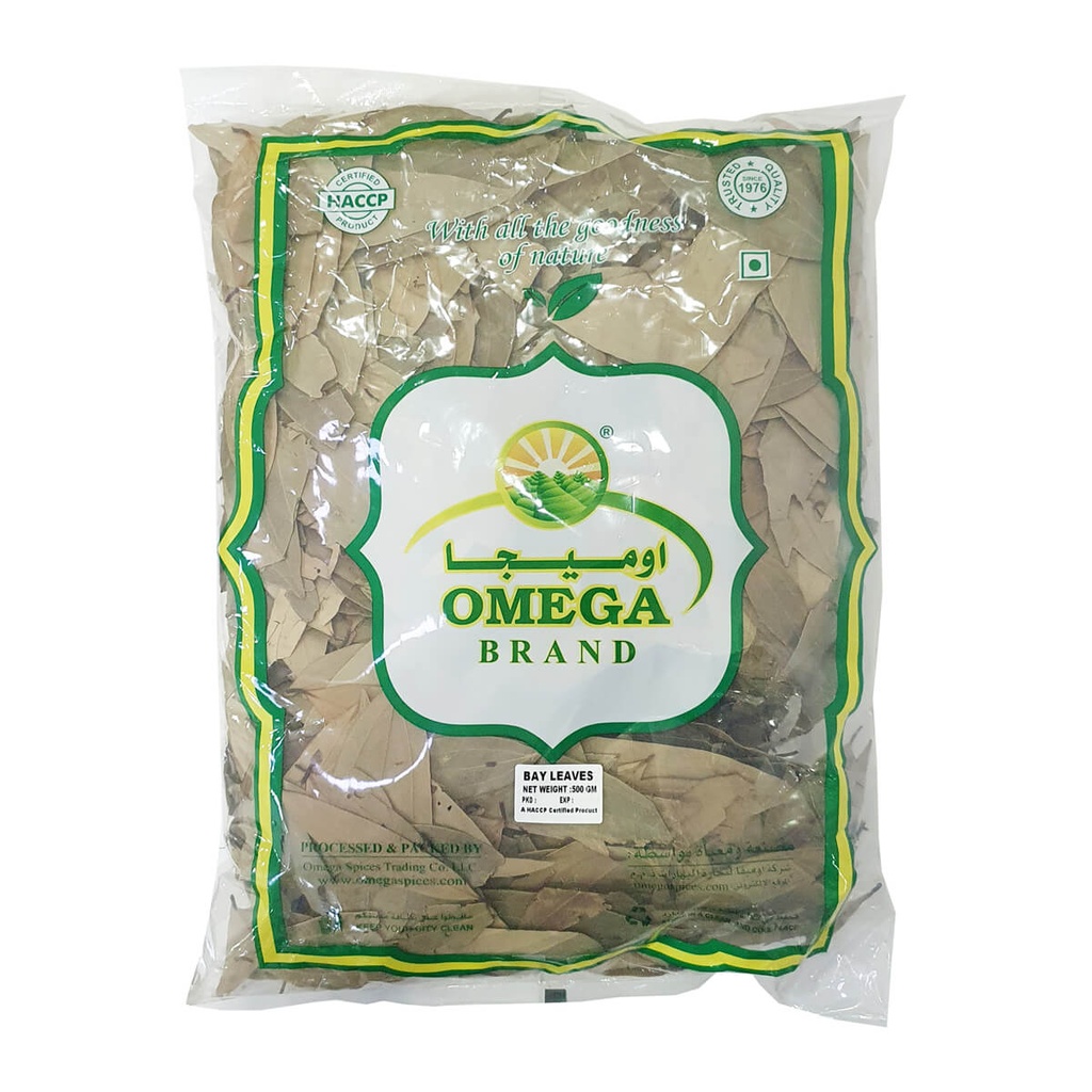[SPIC-300011] Omega Bay Leaves - 1x500g
