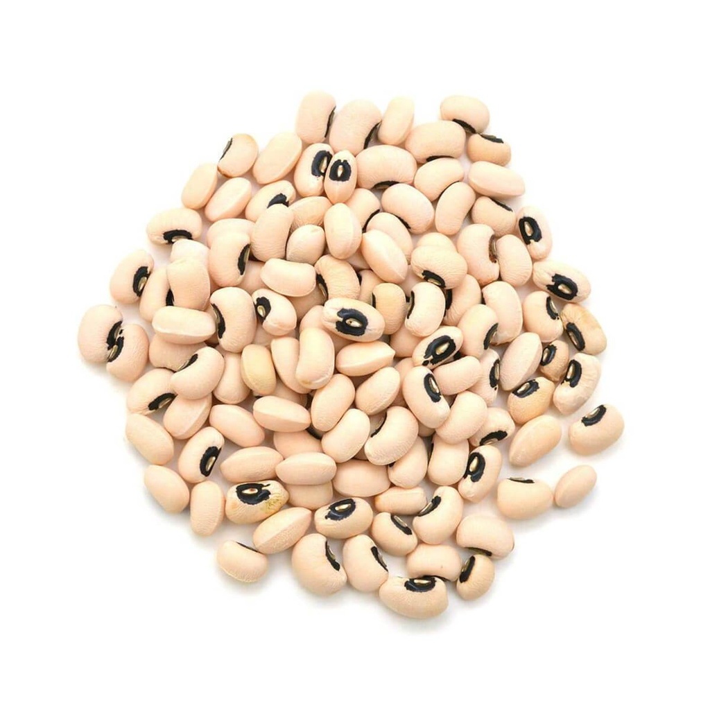 [LENT-405499] Omega Black Eye Beans - 1x1kg