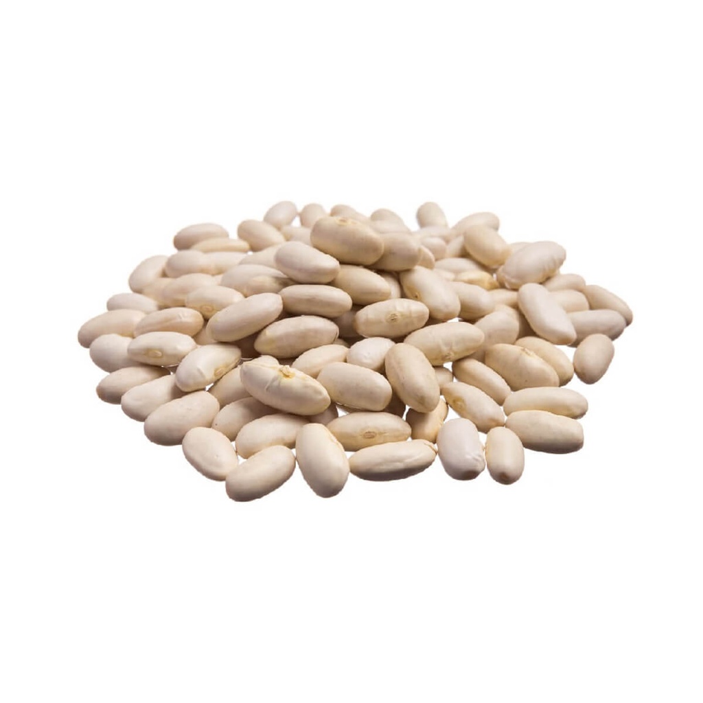 [LENT-405502] Omega White/Navy Beans - 1x1kg