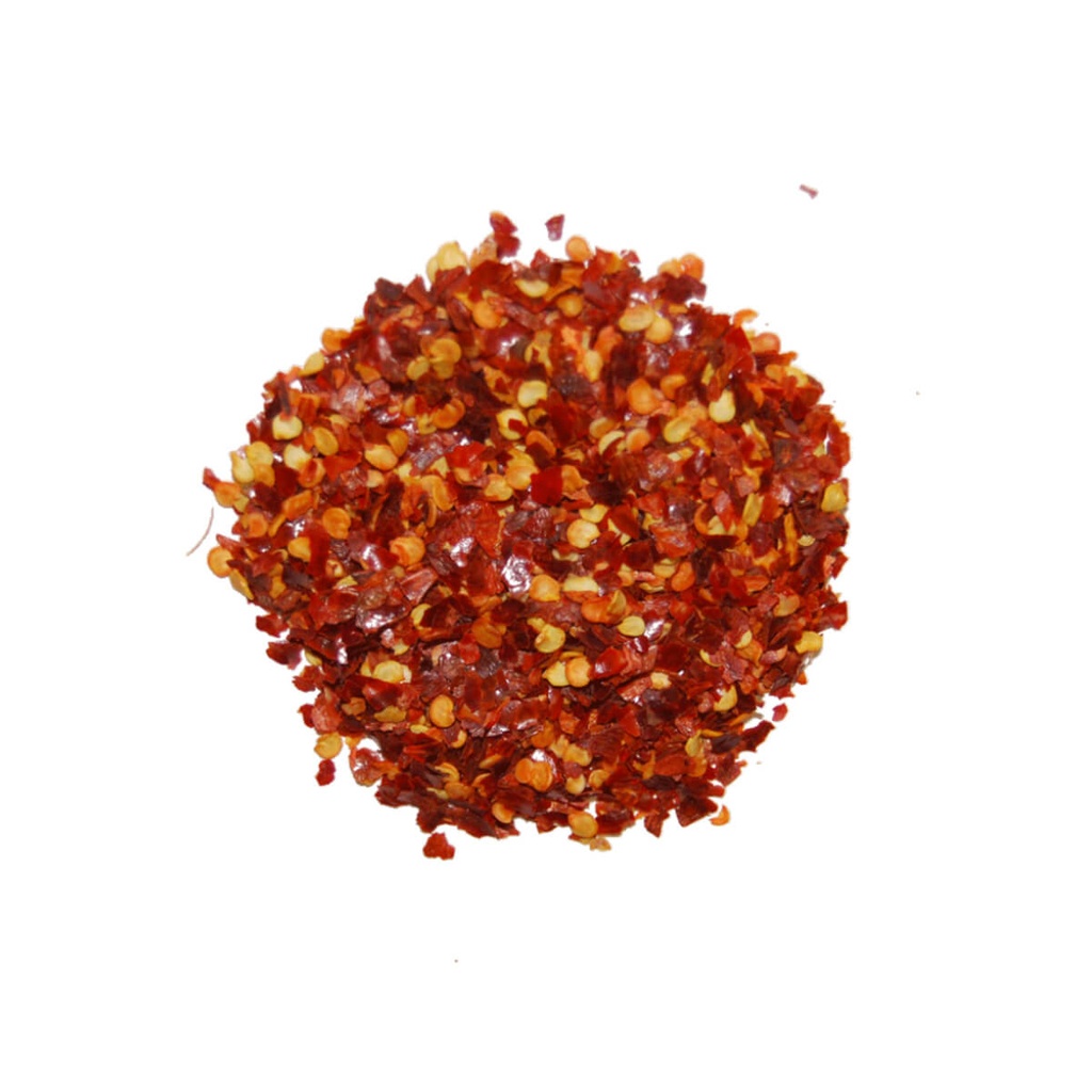 Omega Crushed Chilli Flakes - 1x1kg