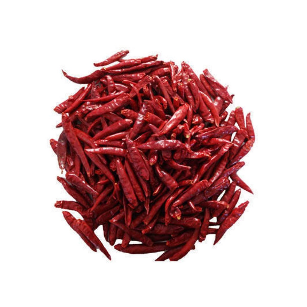 [SPIC-301017] Omega Chilli Whole Long - 1x1kg
