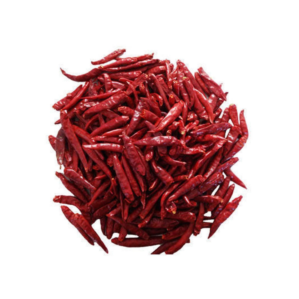 Omega Chilli Whole Long - 1x1kg