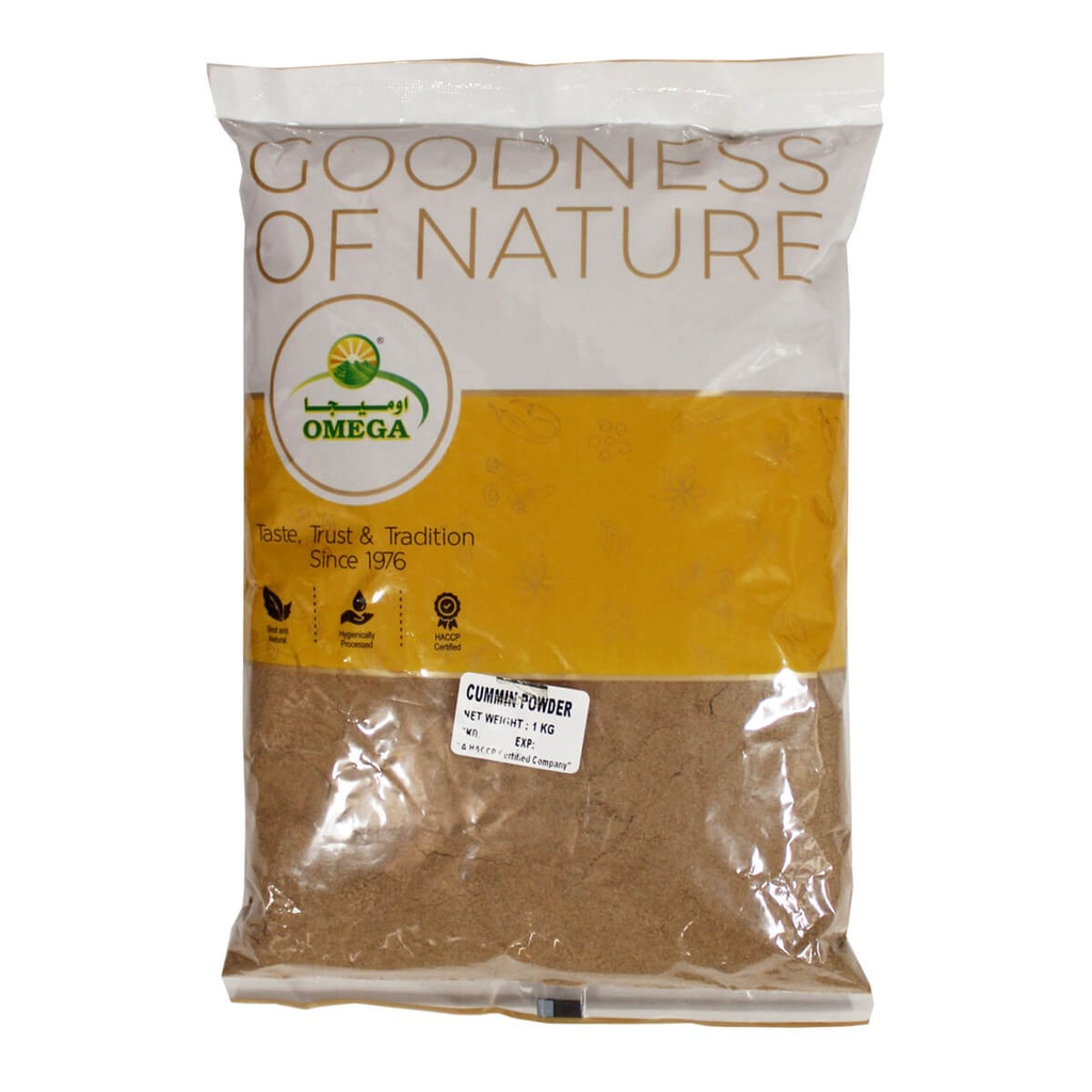[SPIC-301030] Omega Cumin Powder - 1x1kg