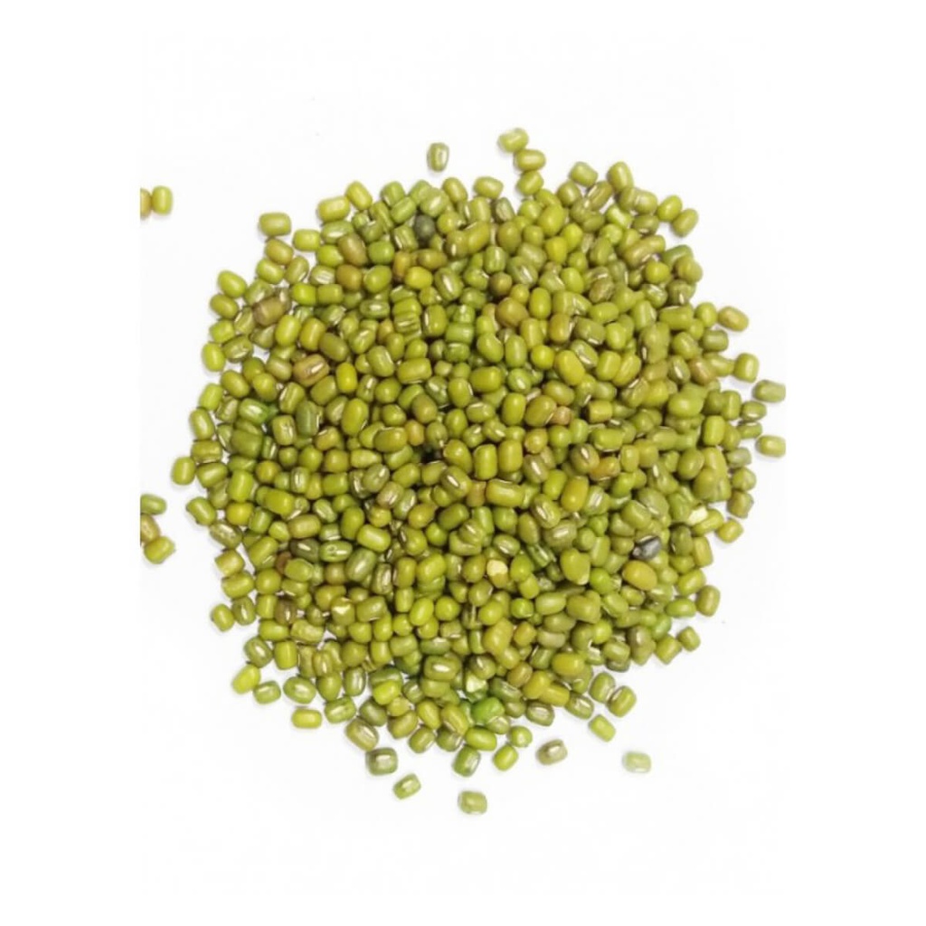 Omega Whole Moong - 1x1kg