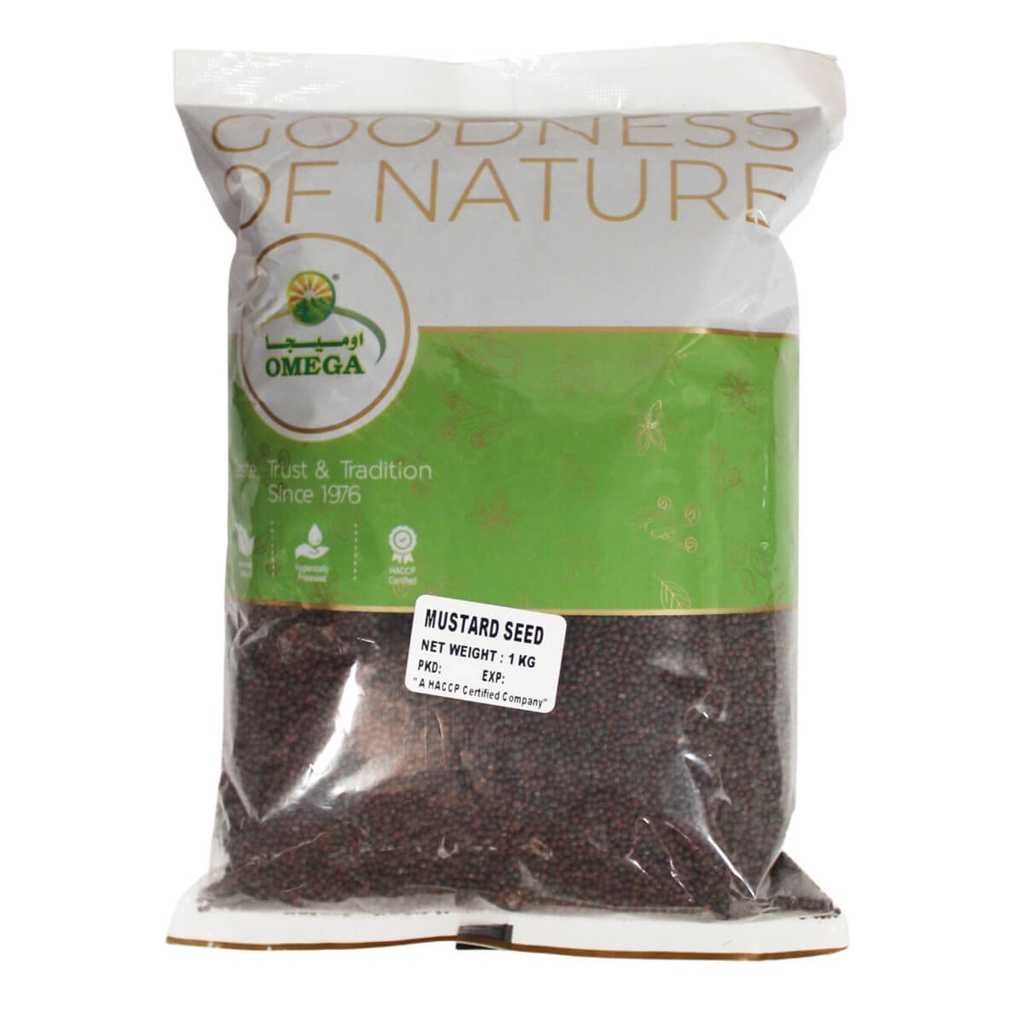 [SPIC-306083] Omega Mustard Seed - 1x1kg