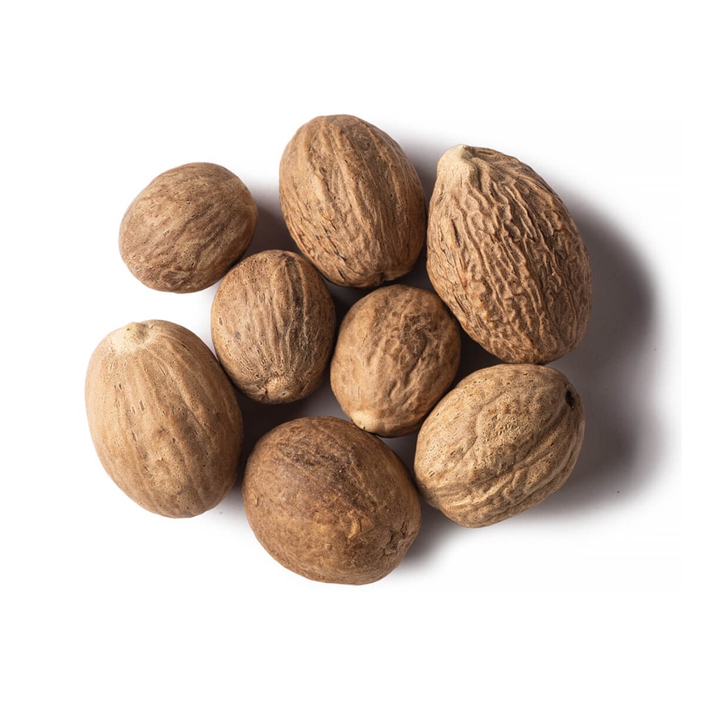 [SPIC-306095] Omega Whole Nutmeg (Jaifal) - 1x1kg