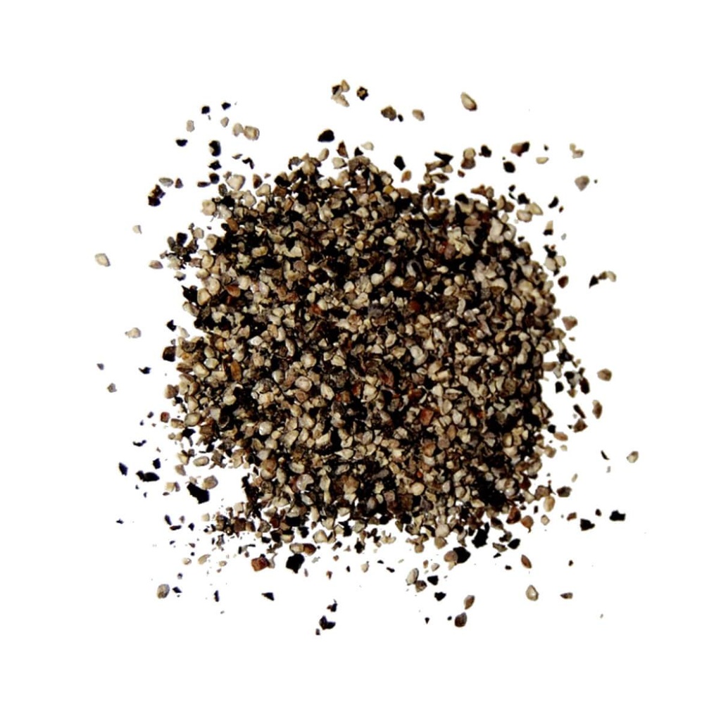 [SPIC-307506] Omega Black Pepper Crushed - 1x1kg