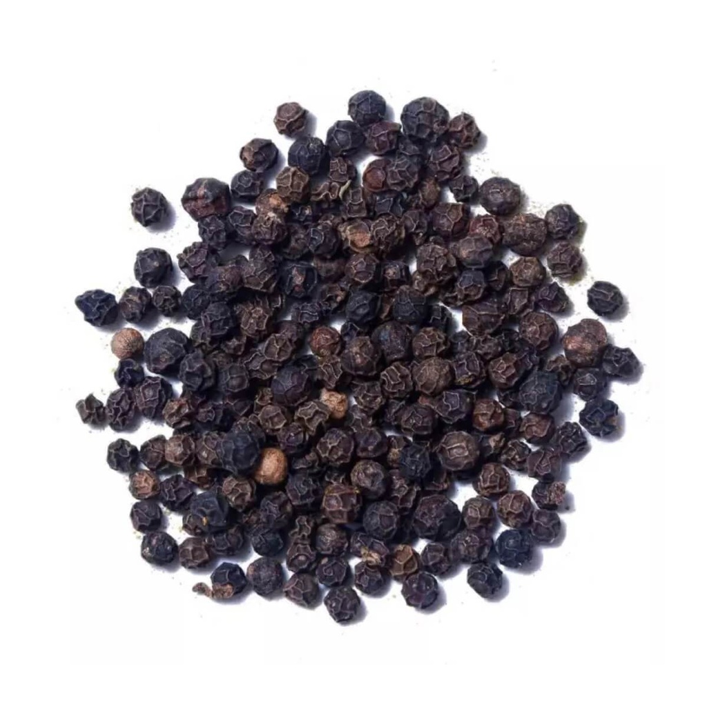 Omega Black Pepper Whole - 1x1kg