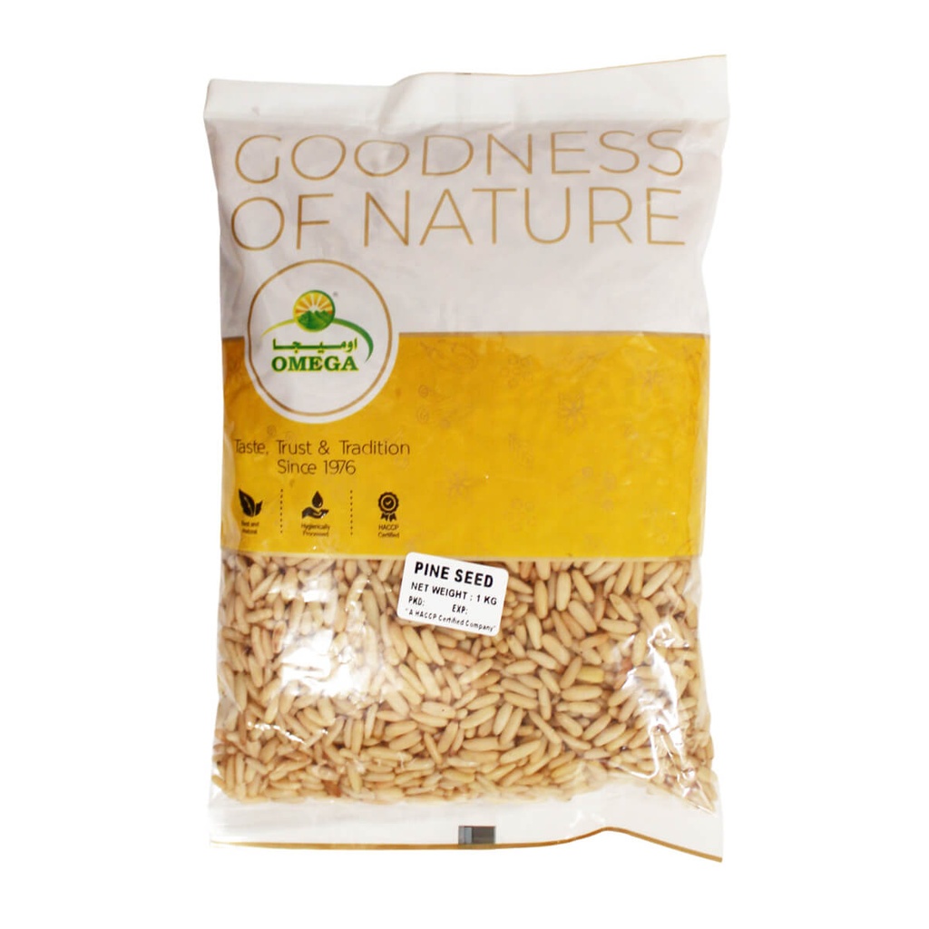 [NUTS-471023] Omega Pine Seeds - 1x1kg