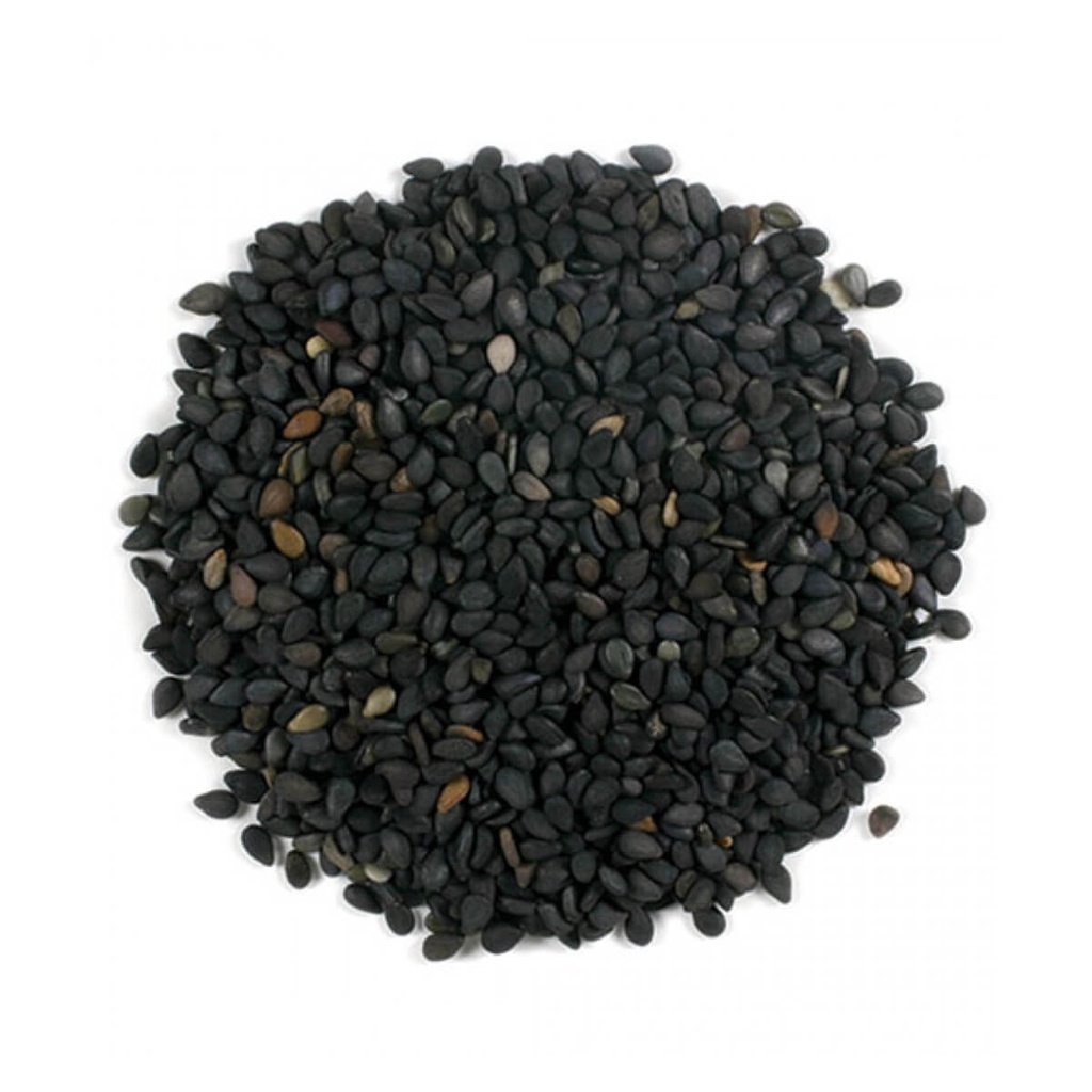 Omega Black Sesame Seed - 1x1kg