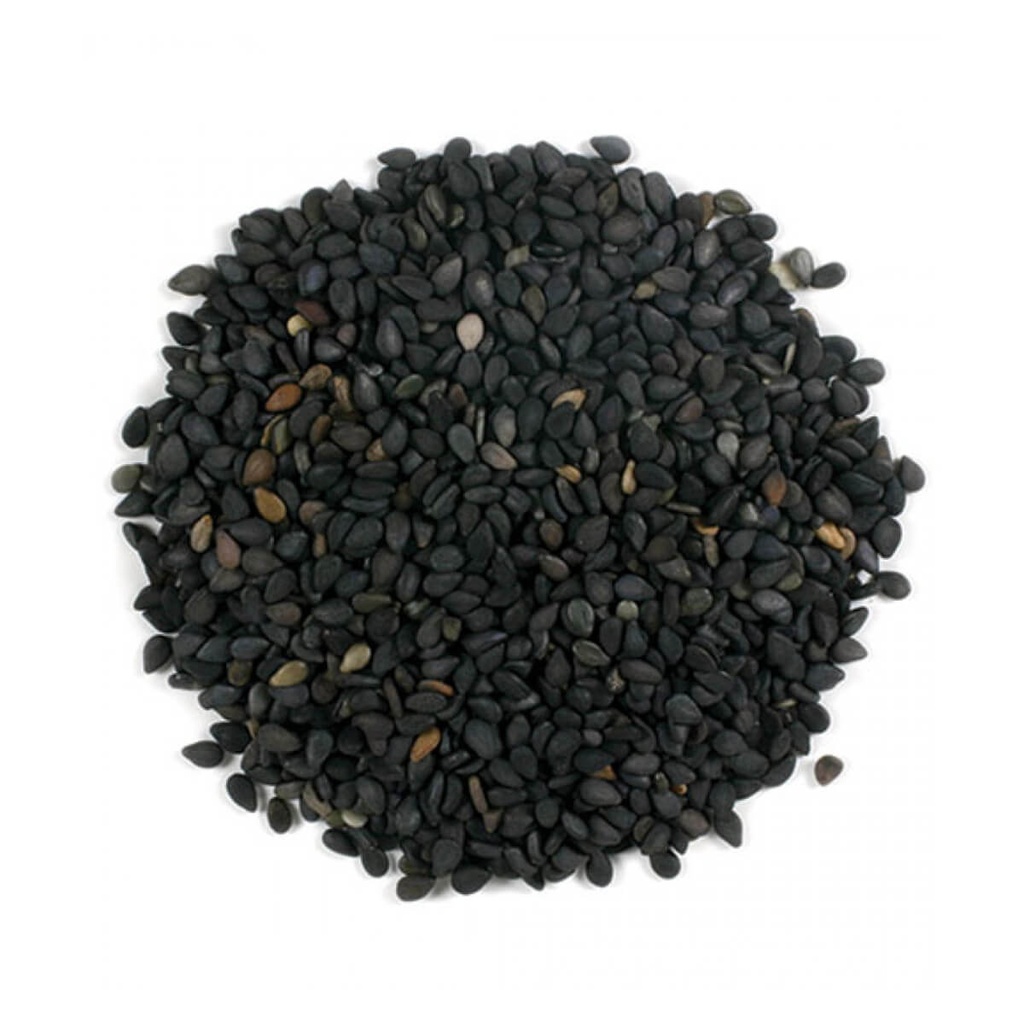 [LENT-405696] Omega Black Sesame Seed - 1x1kg